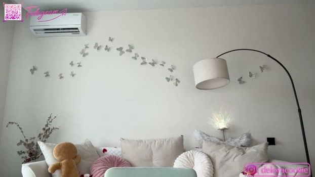 delorathecookie 04-07-2026 Cam Show tits play