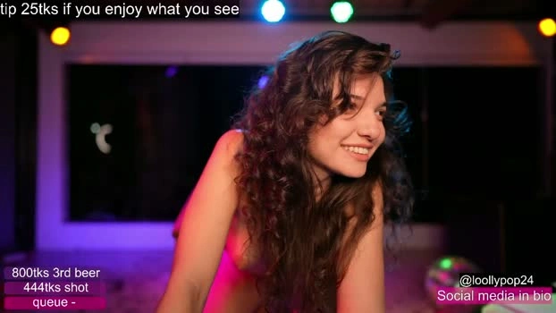 loollypop24 04-07-2026 Cam Show spank sex