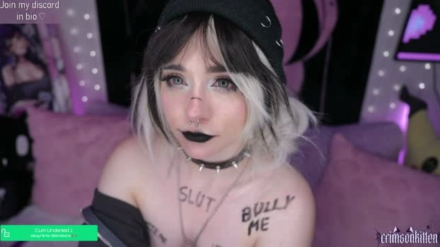 crimsonkitten 09-07-2026 Cam Show fuckhard beautiful