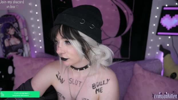 crimsonkitten 09-07-2026 Cam Show sex strip