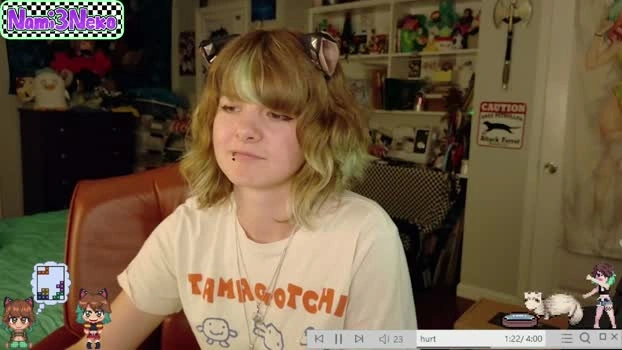 nami3neko 10-07-2026 Cam Show kink squirt