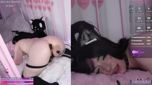 crimsonkitten 12-07-2026 Cam Show legs suckshow