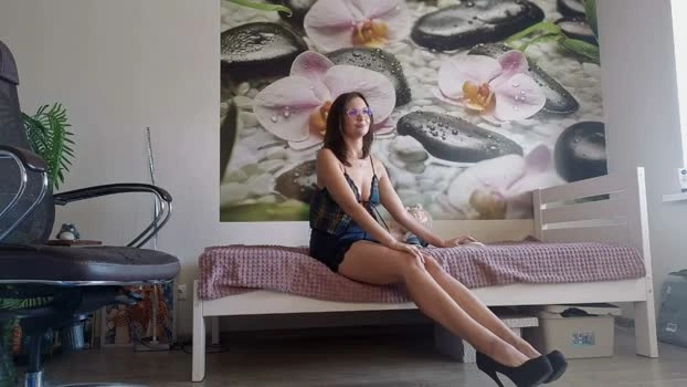 jennycutey 12-07-2026 Cam Show legs fingers