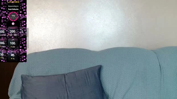 juicegirl340 11-07-2026 Cam Show horny love
