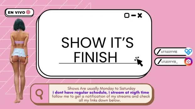 little_effy18_ 12-07-2026 Cam Show dirty sexykitty