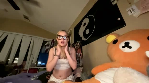 rubyxmonroe 13-07-2026 Cam Show jerkoff fingering
