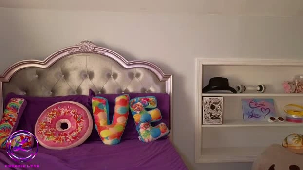 chroniclove 14-07-2026 Cam Show cute big