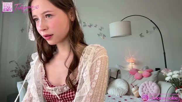 delorathecookie 15-07-2026 Cam Show Naked ass
