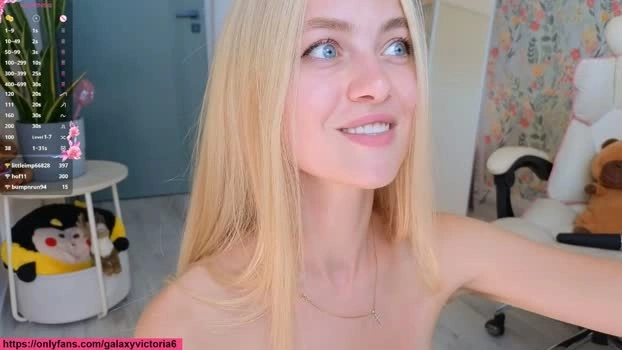 brilliantvictoria 16-07-2026 Cam Show sweet Topless