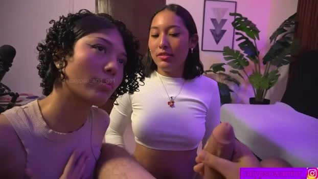 calypso_and_ge1 16-07-2026 Cam Show legs Ass