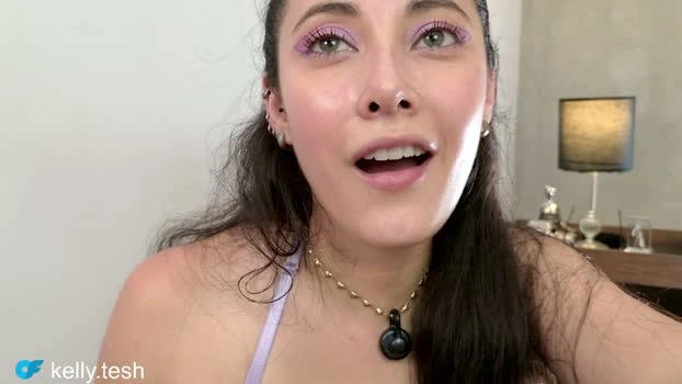 kellytesh 17-07-2026 Cam Show kissing fuck