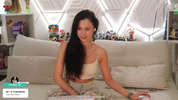 taanni_bc 17-07-2026 Cam Show spank toy