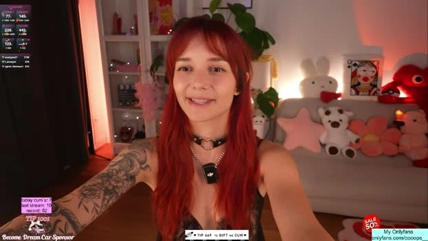oooops__ 18-07-2026 Cam Show pussy dirty