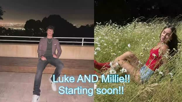 alpha_luke 19-07-2026 Cam Show strip Ass