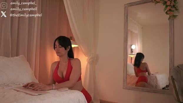 emiilycampbell 19-07-2026 Cam Show Cam fuckass