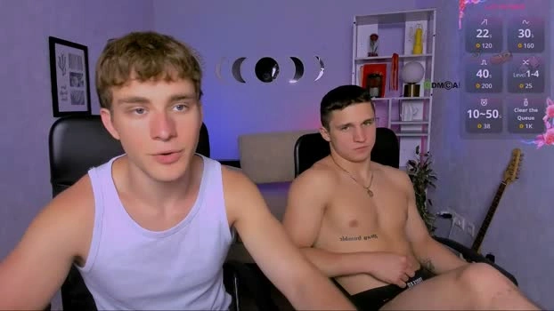 emmanuel_shine 20-07-2026 Cam Show kissing deep