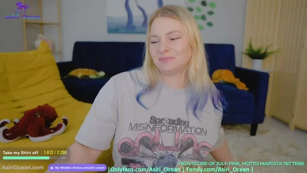 asiri_ocean 20-07-2026 Cam Show bj-dildo lickpussy