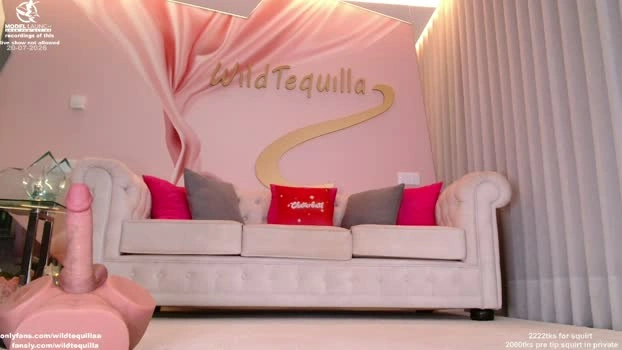 wildtequilla 21-07-2026 Cam Show squirt moan