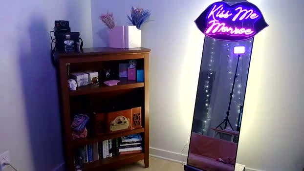 kiss_me_monroe 22-07-2026 Cam Show Webcam big
