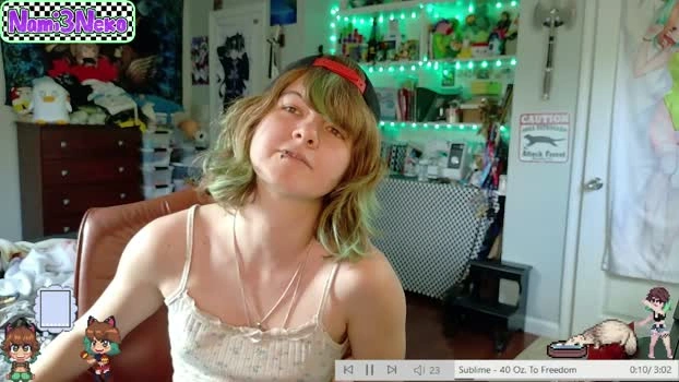 nami3neko 21-07-2026 Cam Show sexyfeet bigtoys