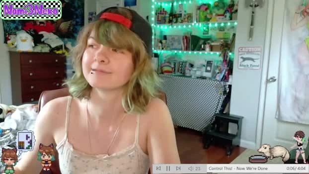 nami3neko 22-07-2026 Cam Show fuckhard pussy