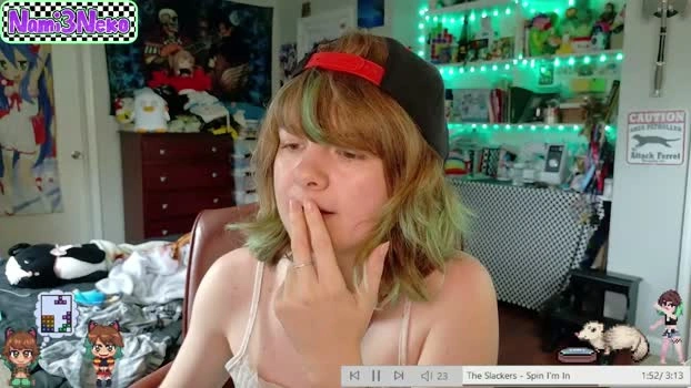 nami3neko 22-07-2026 Cam Show gag fuckface