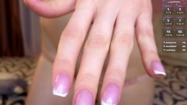 bluuemarine 23-07-2026 Cam Show lick pussy