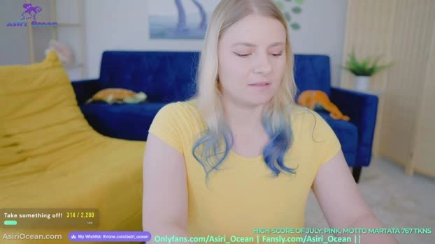 asiri_ocean 23-07-2026 Cam Show legs jerkoff