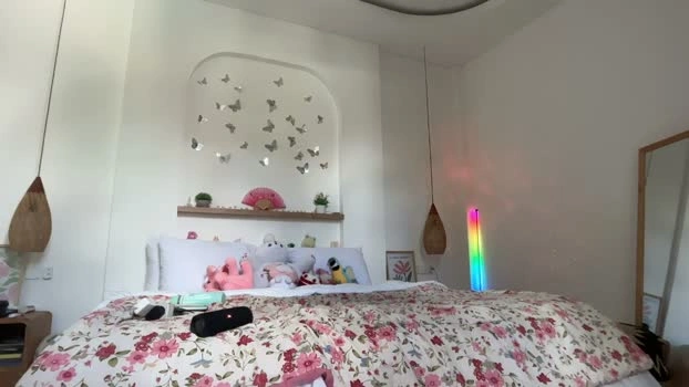 keirasworld 24-07-2026 Cam Show naughty lick