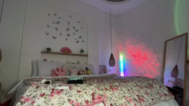 keirasworld 24-07-2026 Cam Show playtime oral