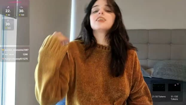 yourfreakygirl 23-07-2026 Cam Show strip lick