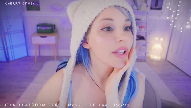 cherrycrush 24-07-2026 Cam Show fingers hard