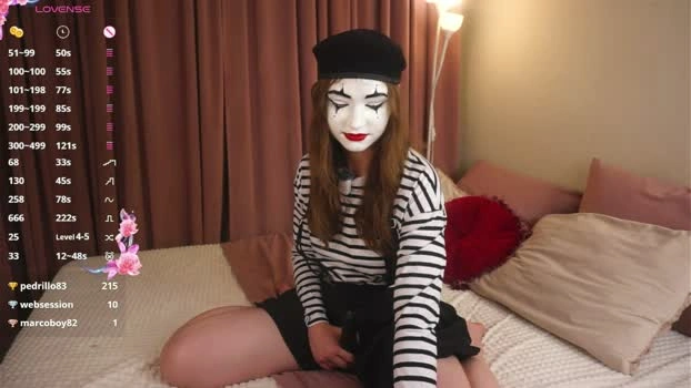 gwennielove 24-07-2026 Cam Show analtoy kiss