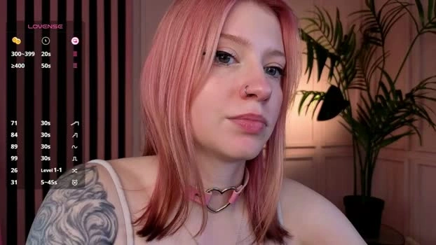 arielabradberry 28-07-2026 Cam Show orgasm strip